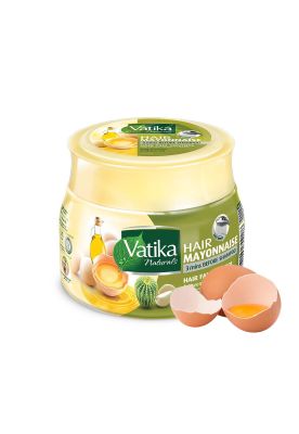 Imagen 2 del producto Vatika Mayonesa Capilar Control Caída 500 ml