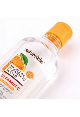 Imagen 2 del producto Adorable Agua Micelar Vitamina C 100 ml