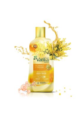 Imagen 2 del producto Vatika Gel De Ducha Mimosa 250 ml