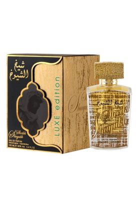 Lattafa Sheikh Al Shuyukh Luxe Edition EDP 100 ml Unisex