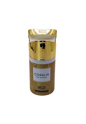 Aco Coralia for Women Parfum Body Spray 250 ml