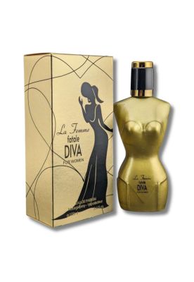 FC La Femme Fatale Diva Women EDP 100 ml