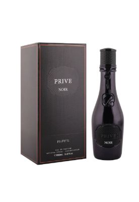 Riiffs Prive Noir Eau De Parfum 100 ml Hombre