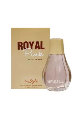 Instyle Royal Pink EDP 100 ml