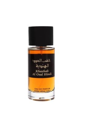 Imagen 2 del producto Rihanah Khashab Al Oud Hindi Eau De Parfum 100 ml Unisex