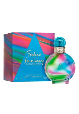 Britney Spears Festive Fantasy 100 Ml EDT Mujer
