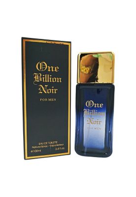 FC One Billion Noir For Men EDT 100 ml