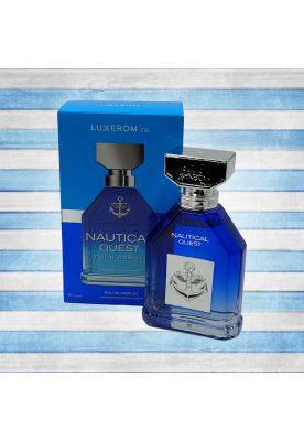 Imagen 2 del producto Luxerom Nautical Quest Pour Homme 100 ml