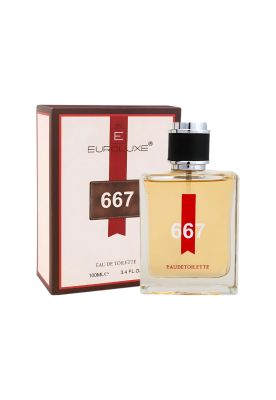Euroluxe 667 Hombre 100 ml