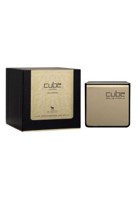 Le Gazelle Cube Gold Eau De Parfum 75 ml Hombre