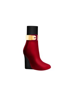 Imagen 2 del producto Marxzelle Fashion Story Red Charm EDP 100 ml