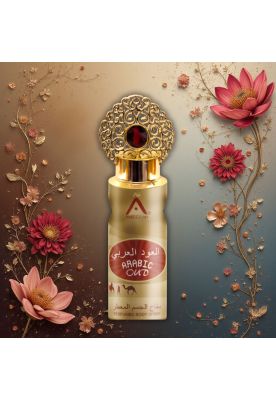 Imagen 2 del producto Deo Ameerah Arabic Oud 200 ml