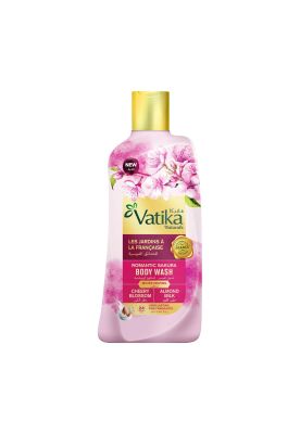 Vatika Gel De Ducha Cheery Blossom 250 ml