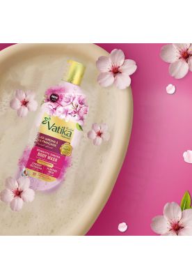 Imagen 2 del producto Vatika Gel De Ducha Cheery Blossom 250 ml