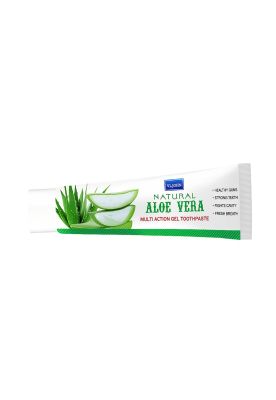 Imagen 2 del producto Vi-John Pasta Dental Gel Aloe Vera Natural 150 gr