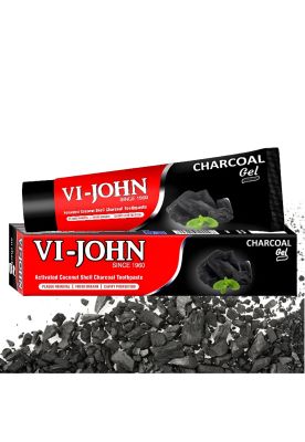 Imagen 2 del producto Vi John Pasta Dental Charcoal Gel 150 gr