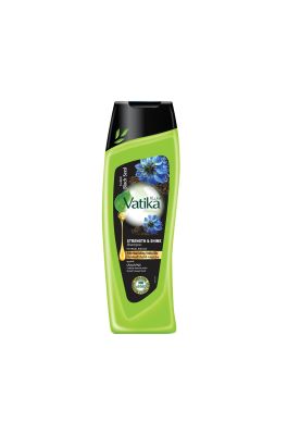 Shampoo Vatika Semilla Negra 400 ml