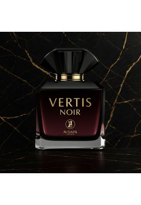 Imagen 2 del producto Al Gazal Vertis Noir EDP 100 ml