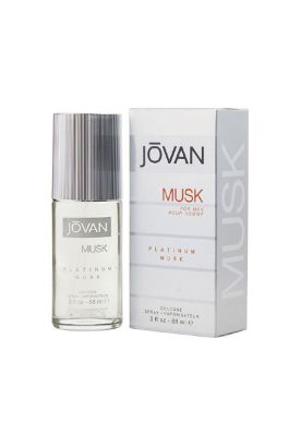 Jovan Platinum Musk For Men 88 ml EDC