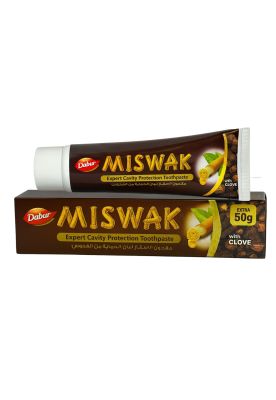 Dabur Miswak Pasta Dental Clavo de Olor 170 gr