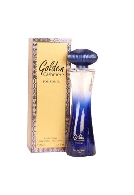 FC GOLDEN CASHMERE 100 ML EDP Mujer