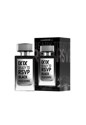 Luxerom IXIX Ready To Rsvp Black EDP 100 ml