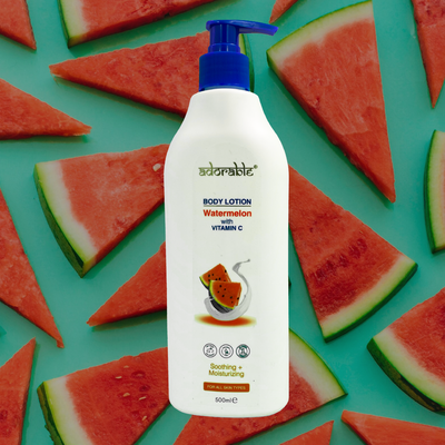 Imagen 2 del producto Adorable Loción Corporal Sandía & Vitamina C 500 ml