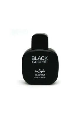 Imagen 2 del producto Instyle Black Secret EDT 100 ml
