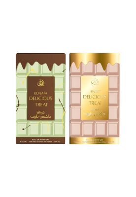 Imagen 2 del producto Pack Afaq Delicious Treat EDP 100 ml Mujer