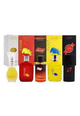 Pack 5x4 Bellevie Surtidos III