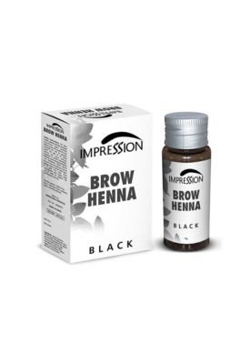Imagen 1 del producto Impression Brow Henna Negro 10gr