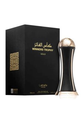 Lattafa Pride Winners Trophy Gold EDP 100 ml Unisex