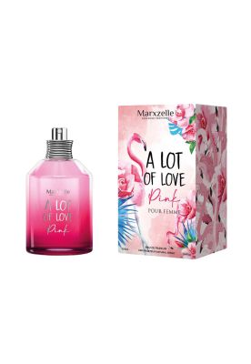 Marxzelle A Lot Of Love Pink 100 ml