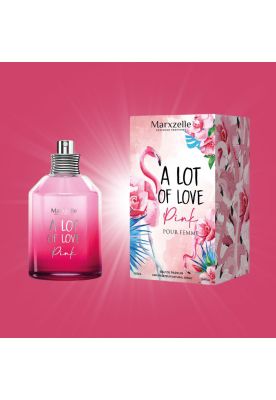 Imagen 2 del producto Marxzelle A Lot Of Love Pink 100 ml