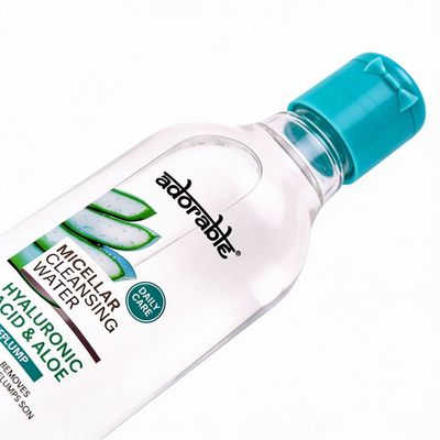 Imagen 2 del producto Adorable Agua Micelar Ácido Hialurónico & Aloe 100 ml