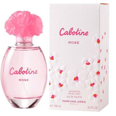Cabotine Rose EDT 100 ML - Gres