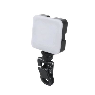Imagen 2 del producto Luz LED Selfie Con Clip Ajustable Smartphone Fotografía