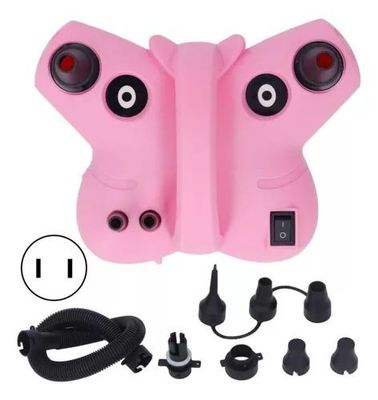 Imagen 1 del producto Globo En Forma De Mariposa Bomba De Aire Con Cordón De 1,7 M