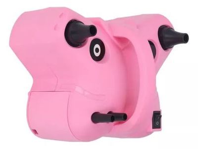 Imagen 2 del producto Globo En Forma De Mariposa Bomba De Aire Con Cordón De 1,7 M