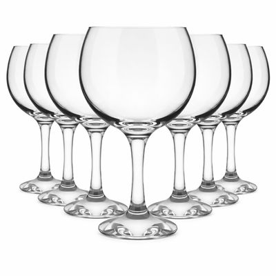 Imagen 1 del producto Set 6 Copas Gin Tonic Nadir 600mL Cocteleria Cocina Tragos