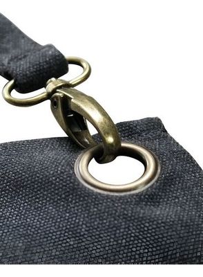 Imagen 2 del producto Delantal Cocina Wayu Parrillero Para Asado Parrilla Cocina Negro Negro