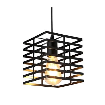 Imagen 2 del producto Lampara Colgante De Techo Living Rejilla Vintage Industrial