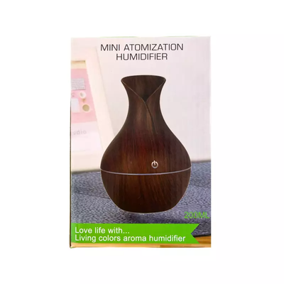 Imagen 2 del producto Pack 2 Humidificadores Jarron + 5 Esencias 10 Ml