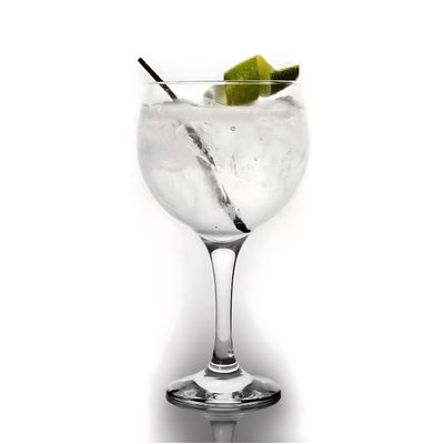 Imagen 2 del producto Set 4 Copas Para Gin Tonic Cocktail Vidrio De 653mL Tragos