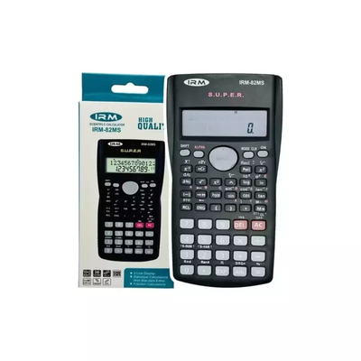 Calculadora Científica De 240 Funciones Visualización