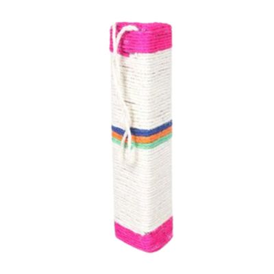 Imagen 2 del producto Rascador Torre Especial Cuerda Grueso Para Gatos Colgante