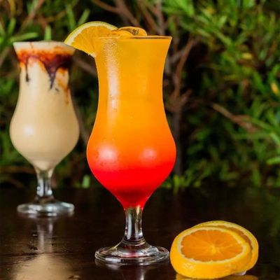 Imagen 2 del producto Set 6 Copas Windsor Cocktail 380 mL Vidrio Elegante Nadir