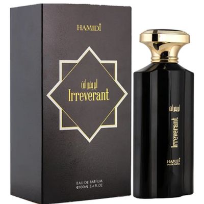 Irreverant EDP 100 ML - Hamidi