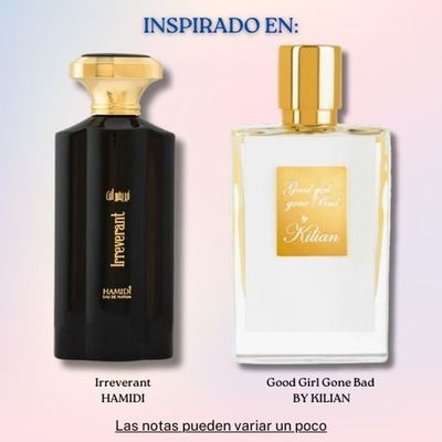 Imagen 2 del producto Irreverant EDP 100 ML - Hamidi