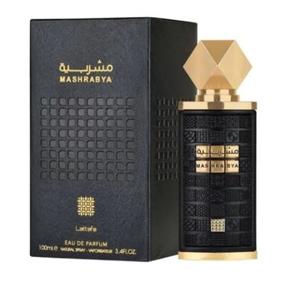 Mashrabya EDP 100 ML Unisex - Lattafa